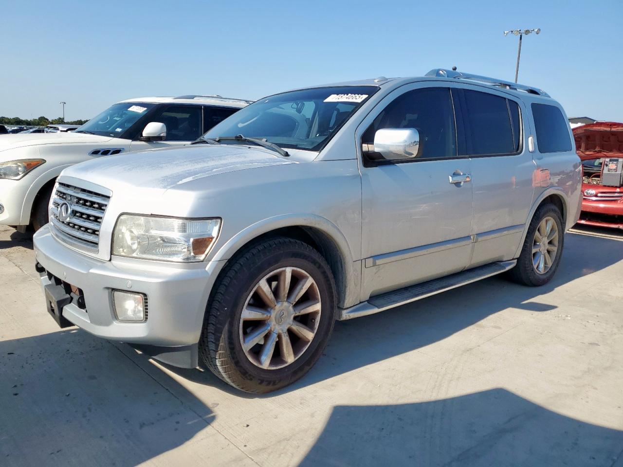 INFINITI QX56 2010
