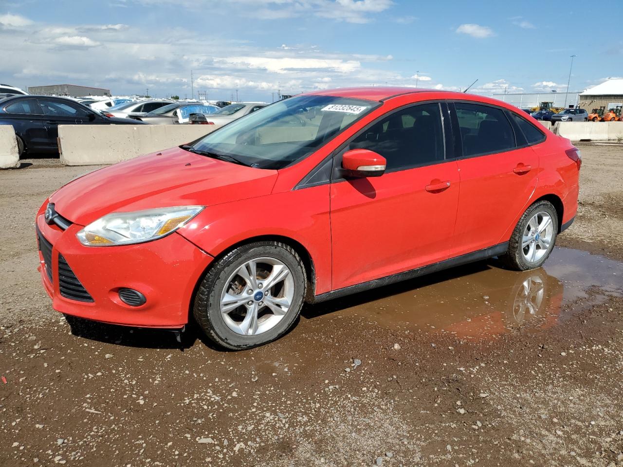 FORD FOCUS SE 2013