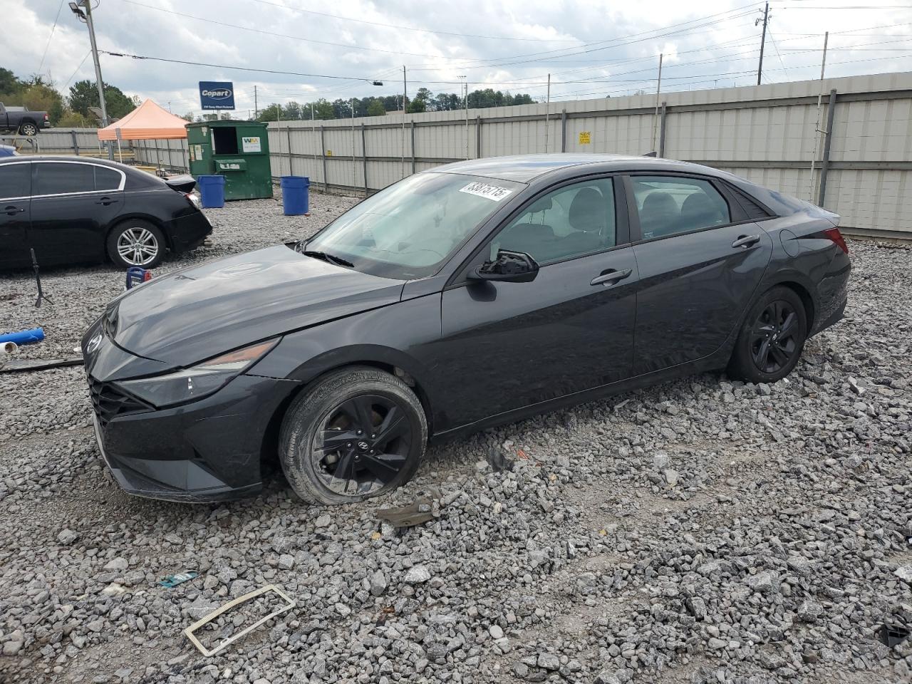 HYUNDAI ELANTRA 2022