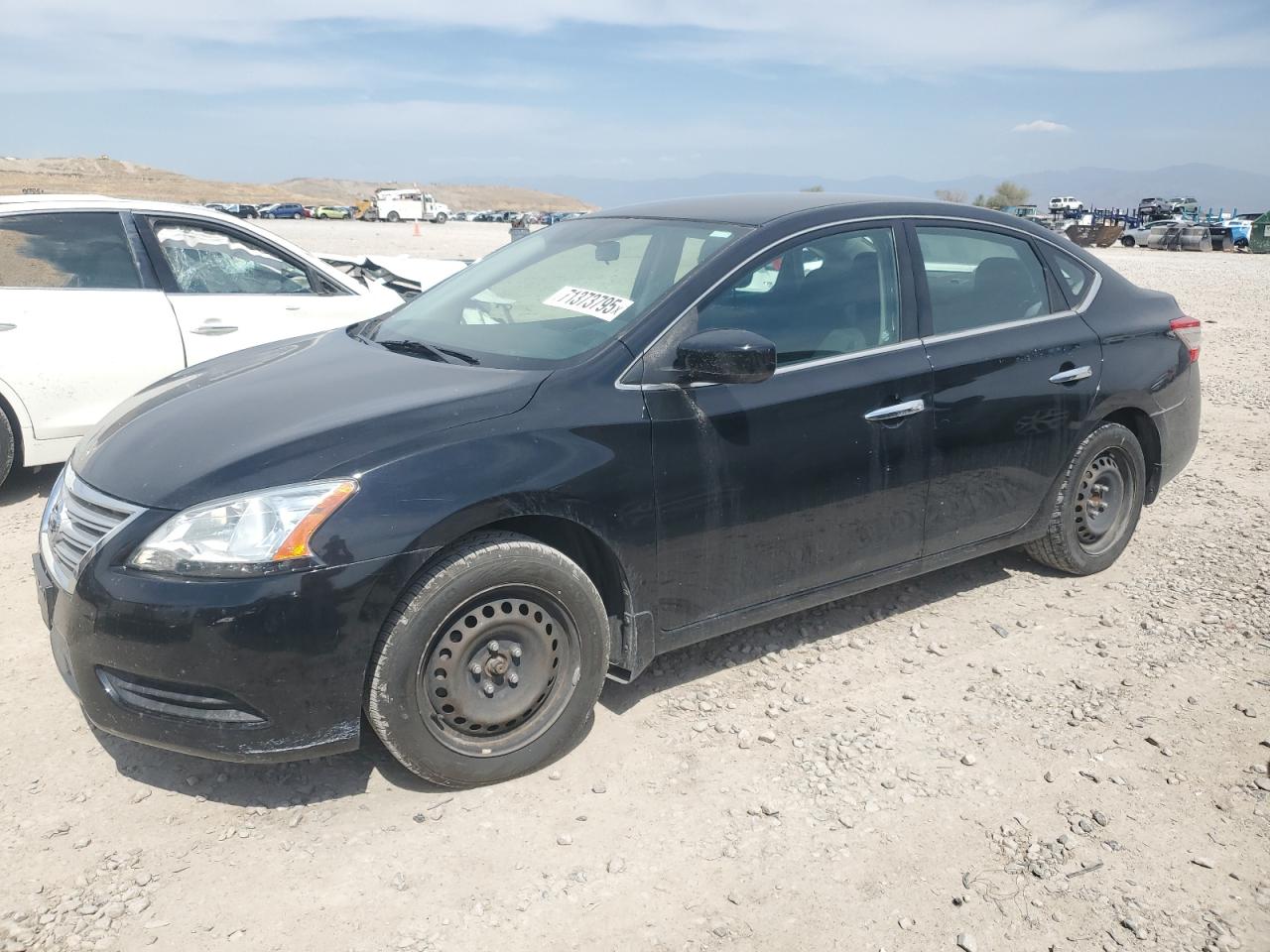 NISSAN SENTRA 2015