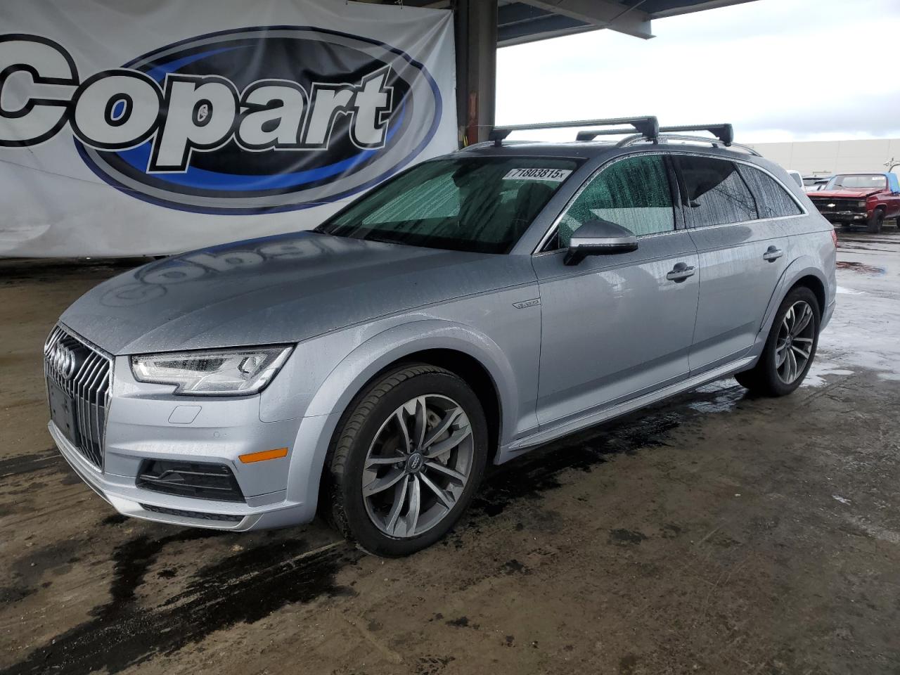 AUDI A4 ALLROAD 2018