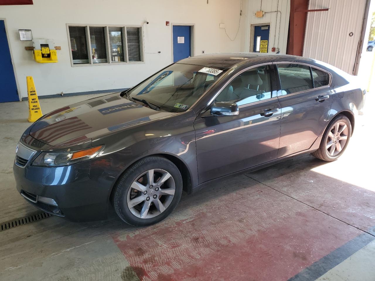 ACURA TL 2012