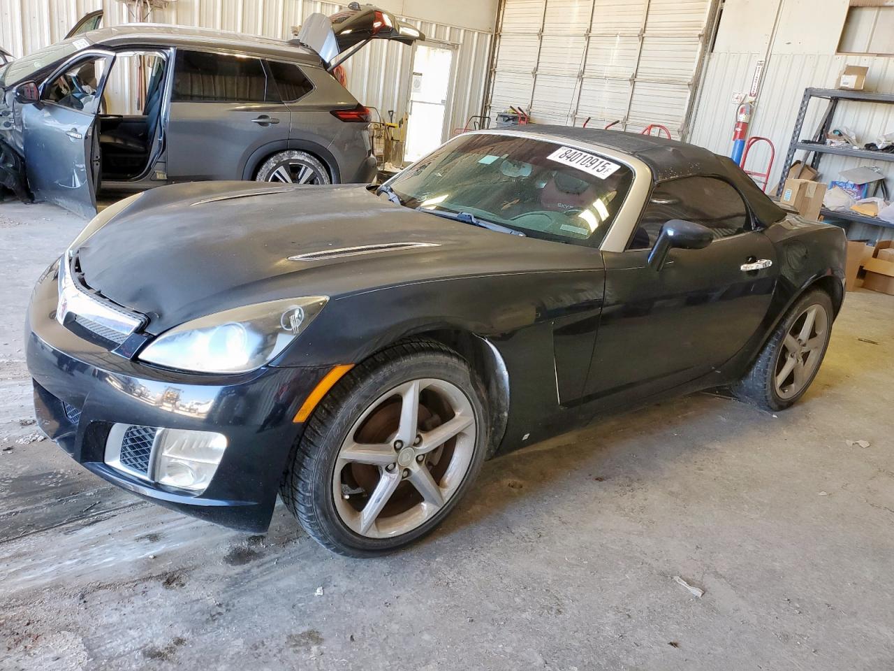 SATURN SKY REDLIN 2008