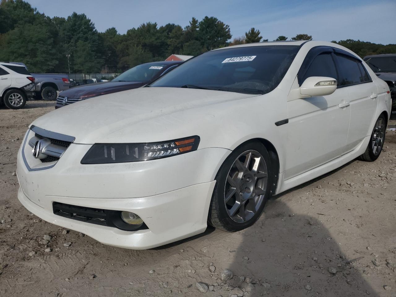 ACURA TL 2007