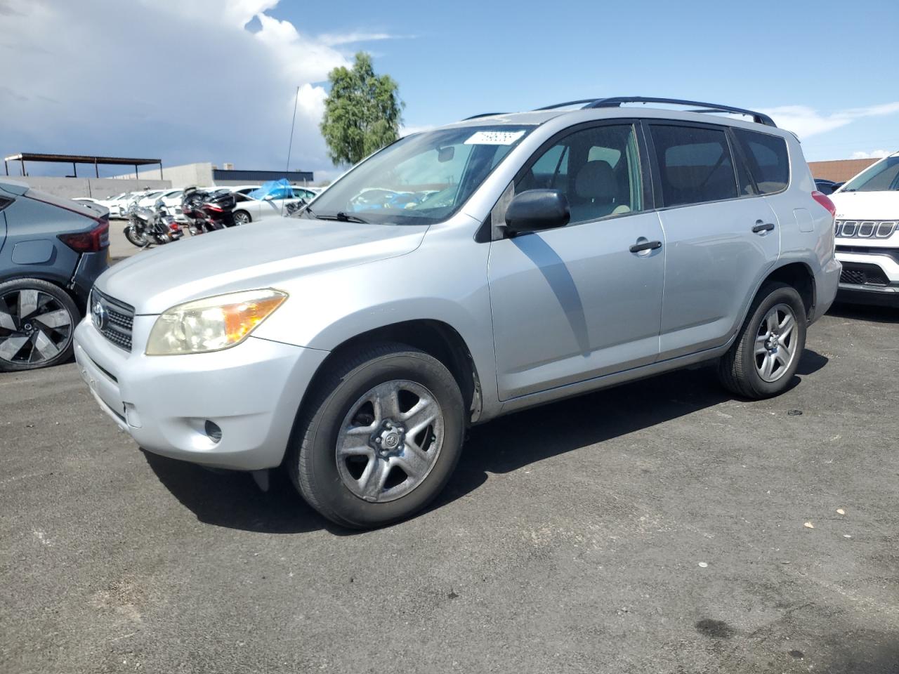 TOYOTA RAV4 2007