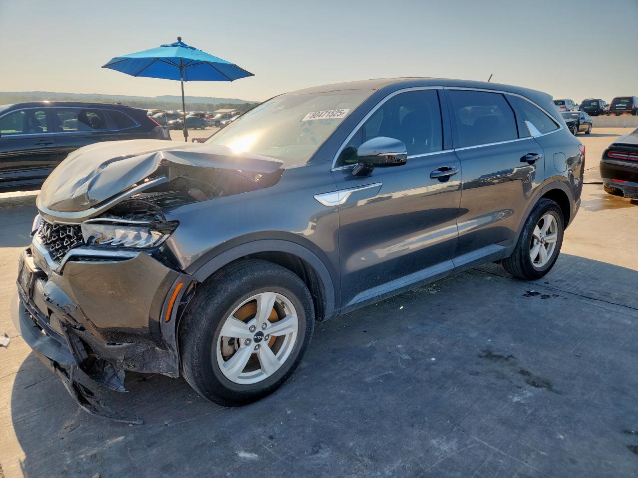 KIA SORENTO 2022