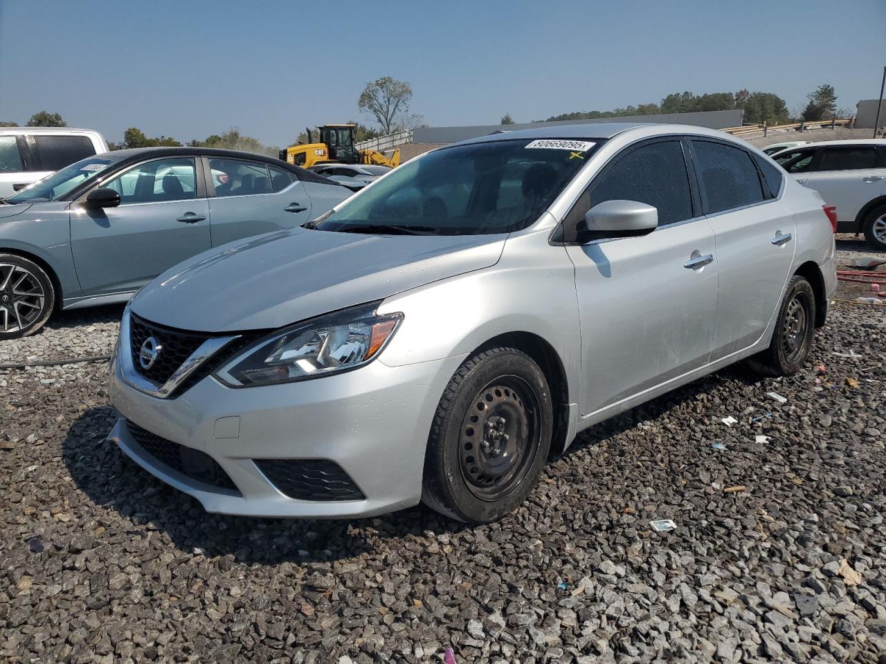 NISSAN SENTRA S 2019