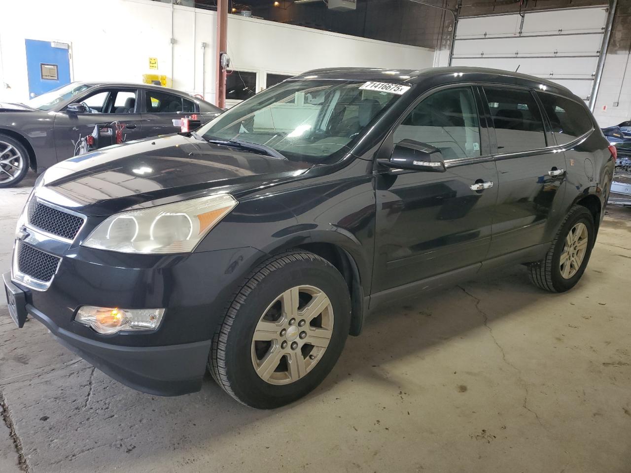 CHEVROLET TRAVERSE L 2011