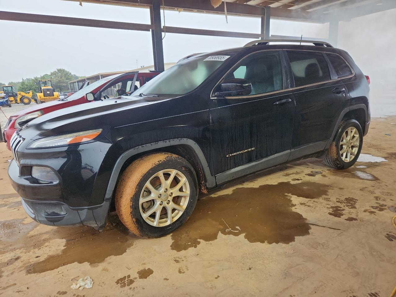 JEEP CHEROKEE L 2018
