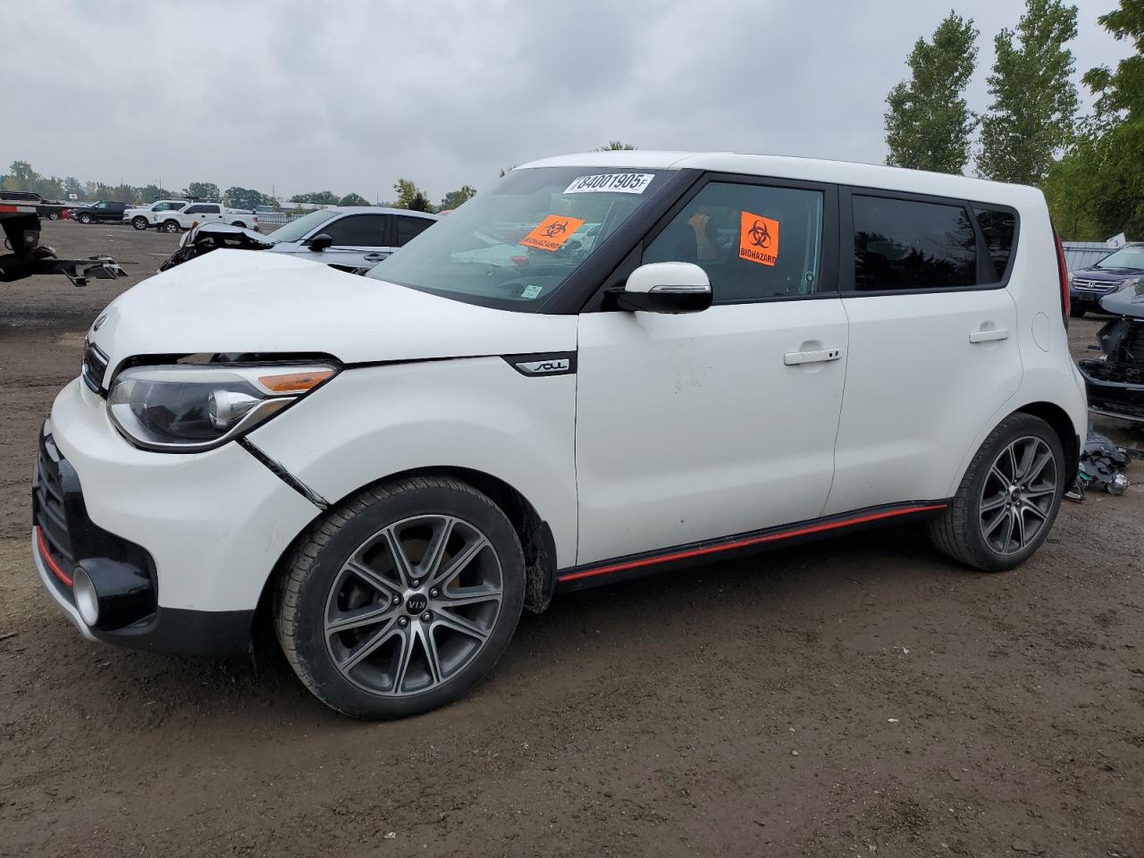 KIA SOUL ! 2017