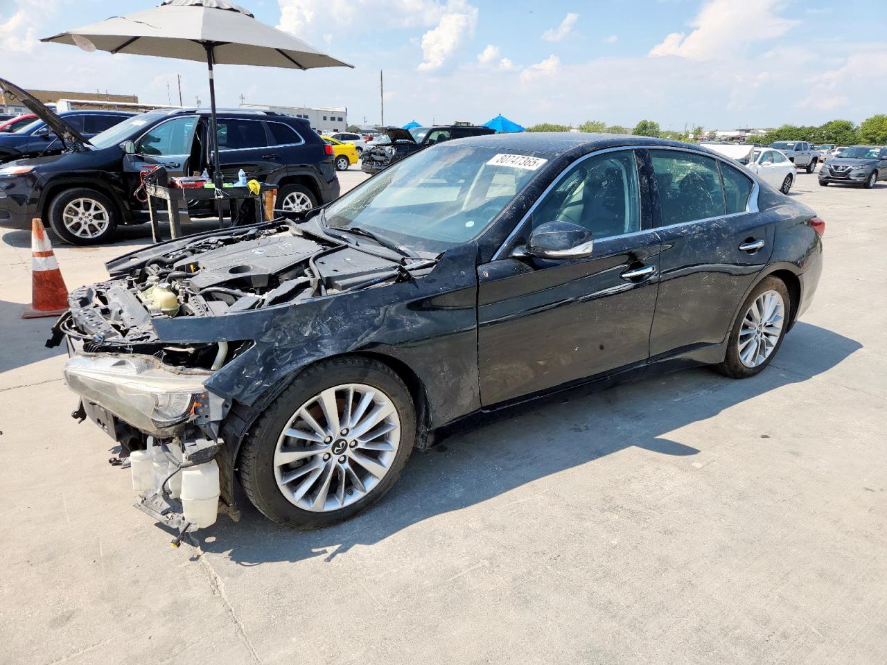 INFINITI Q50 2020