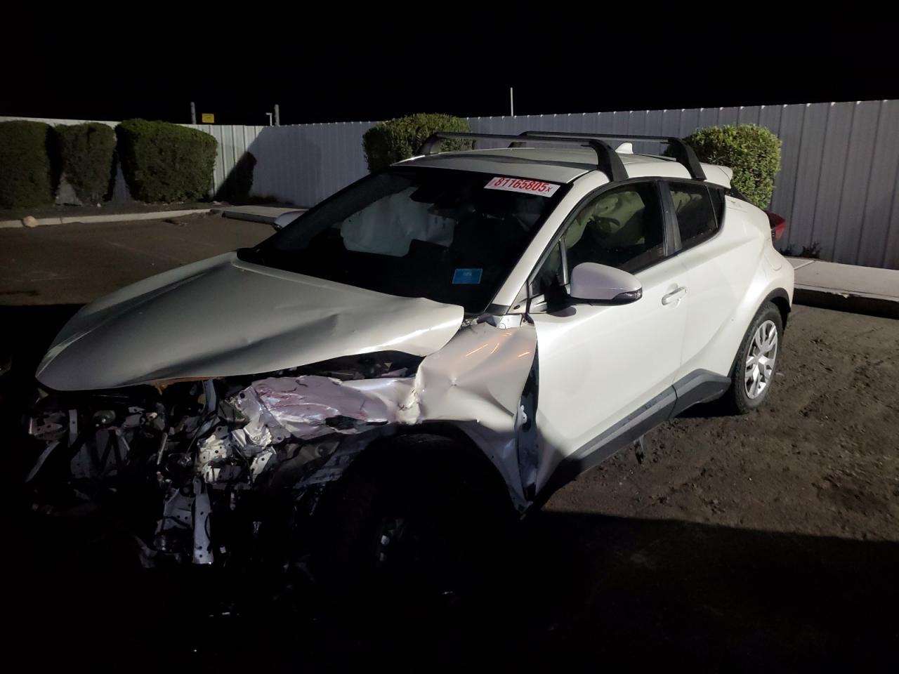 TOYOTA C-HR XLE 2021