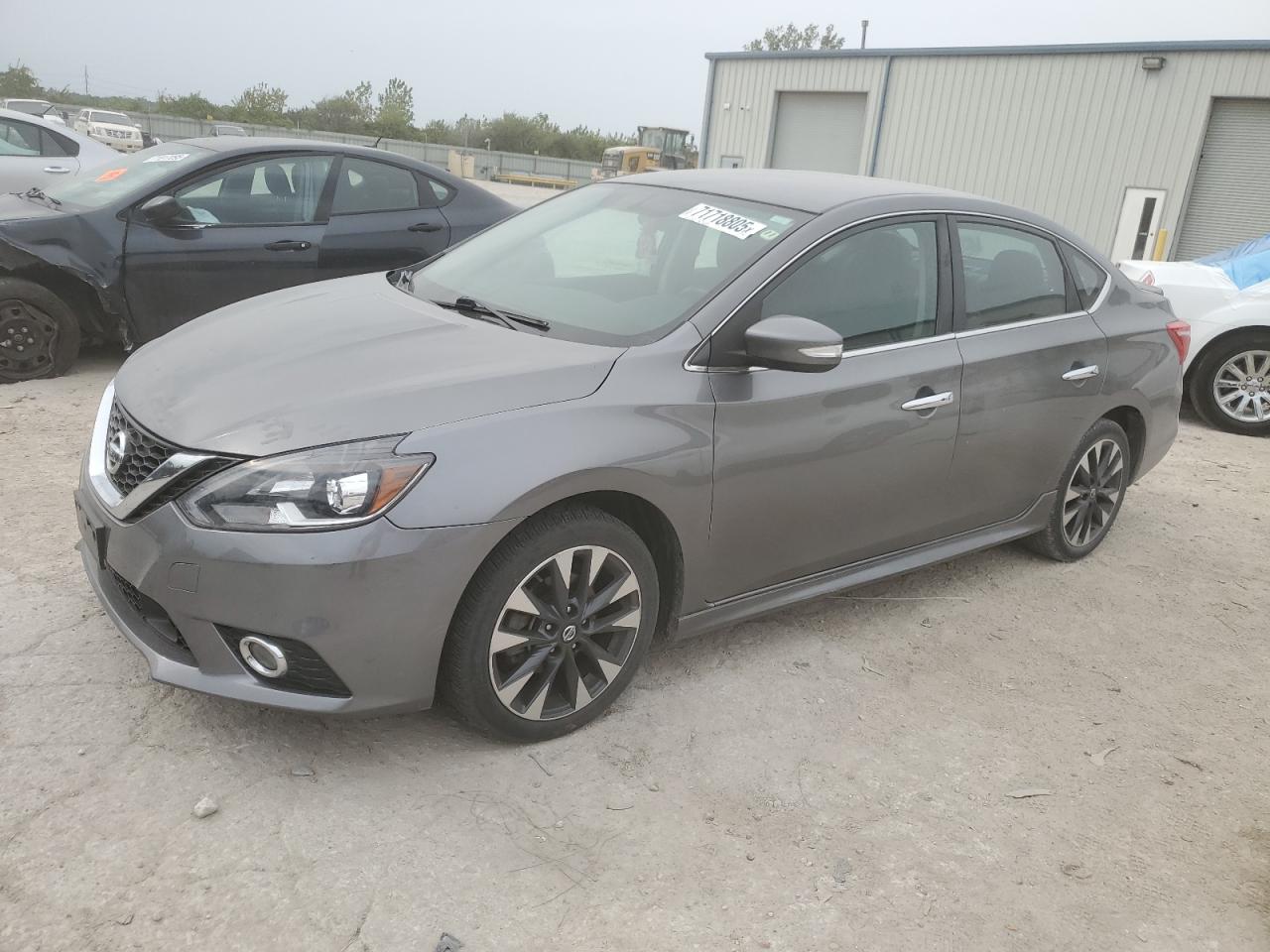 NISSAN SENTRA S 2019