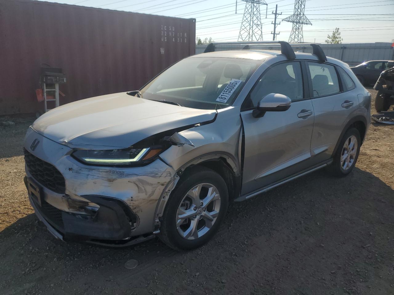 HONDA HR-V 2024