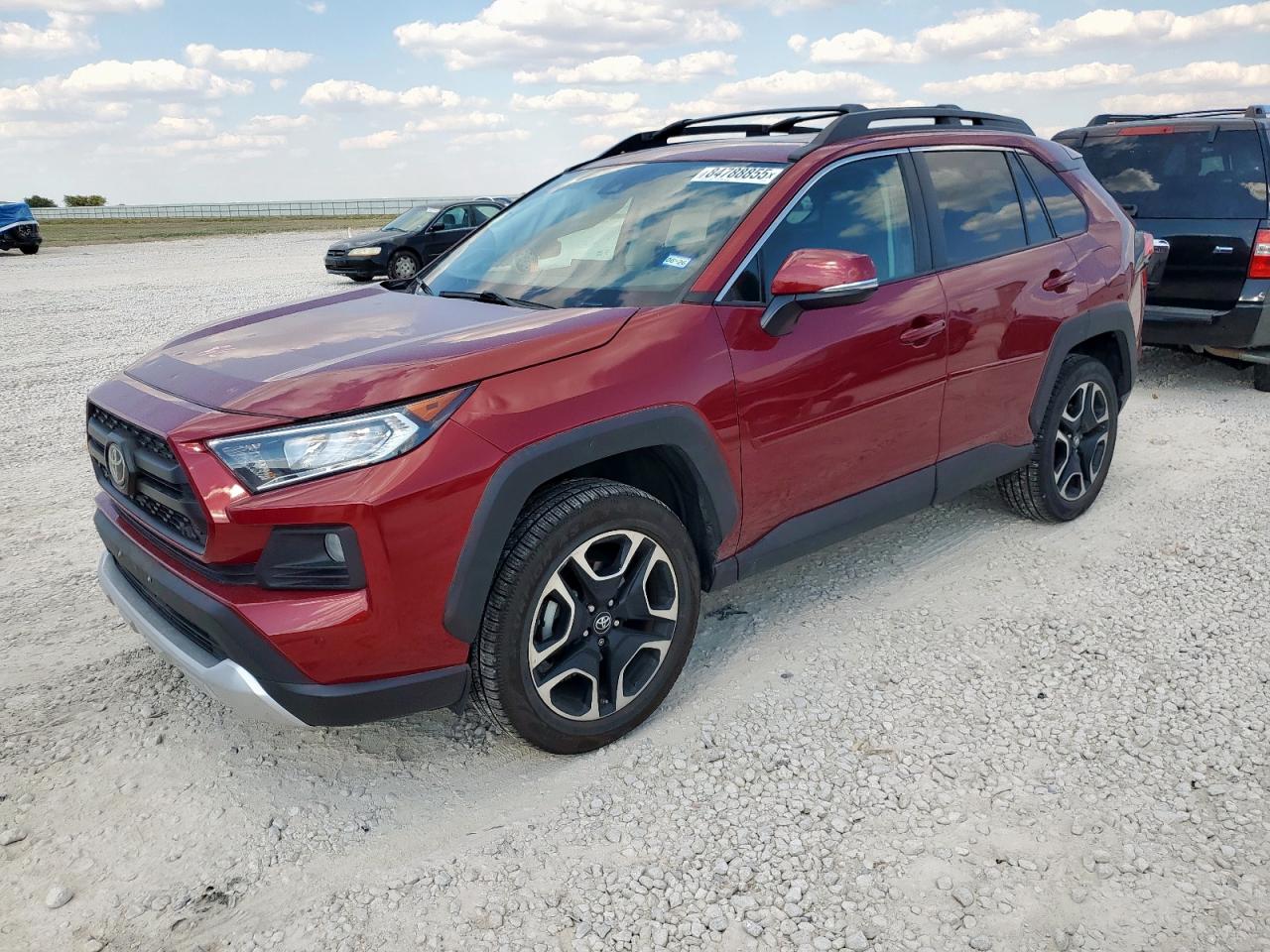TOYOTA RAV4 ADVEN 2019