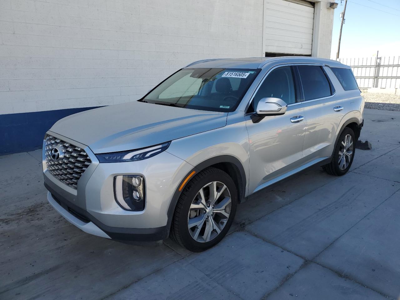 HYUNDAI PALISADE S 2021