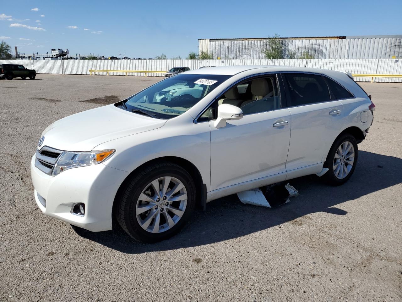 TOYOTA VENZA LE 2013