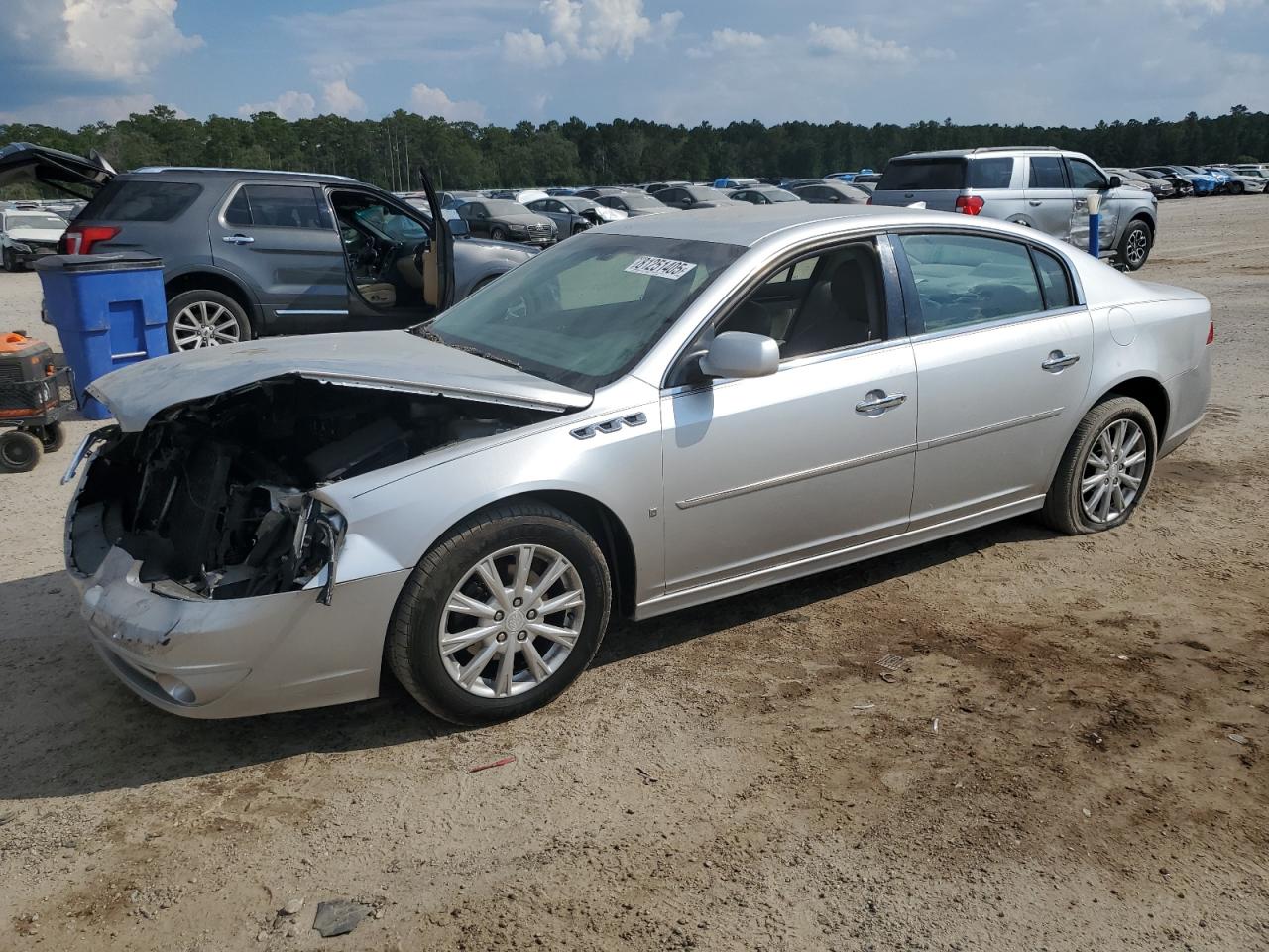 BUICK LUCERNE CXL 2010