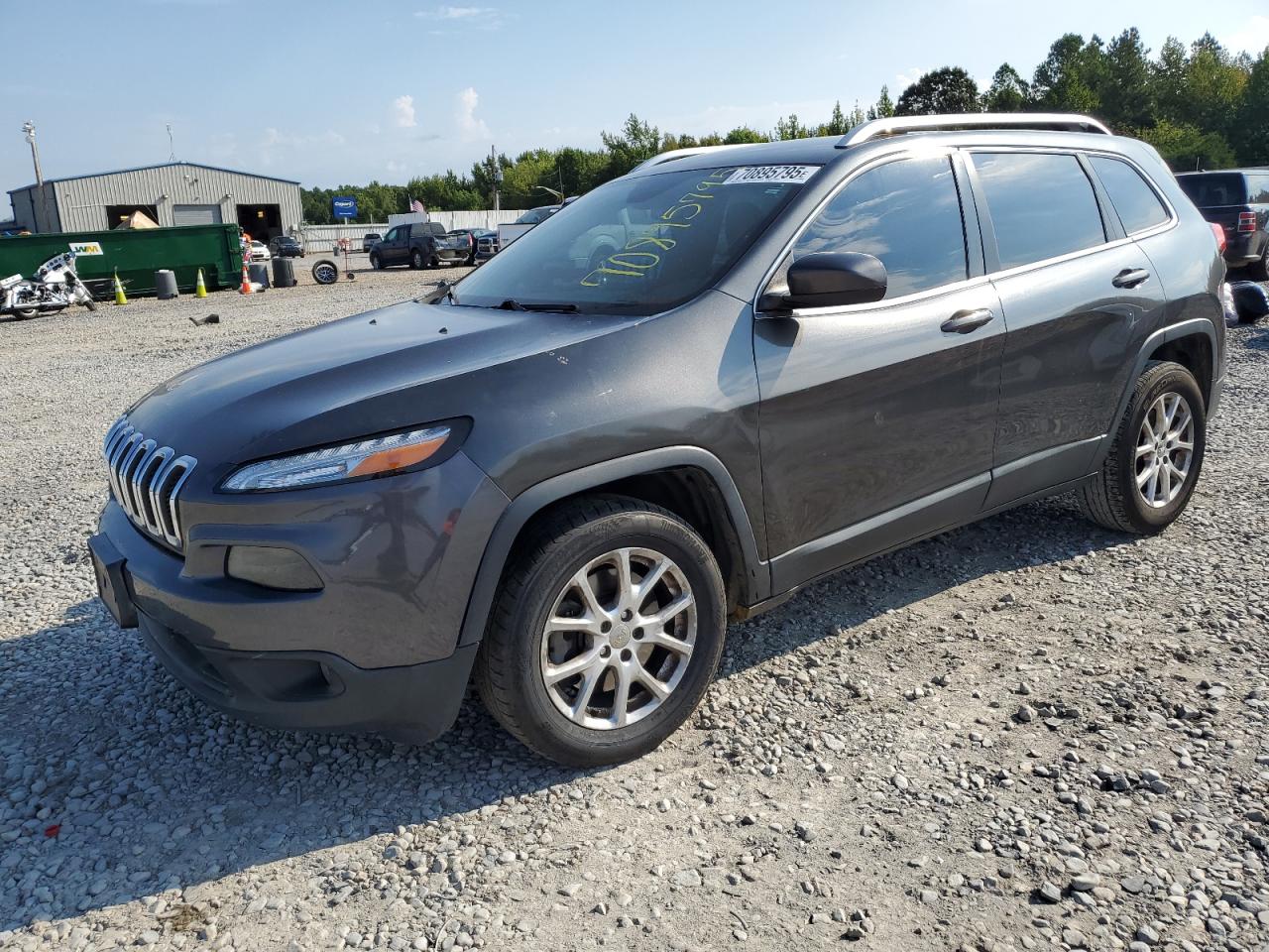 JEEP CHEROKEE 2014