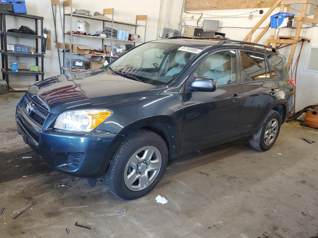 TOYOTA RAV4 2012