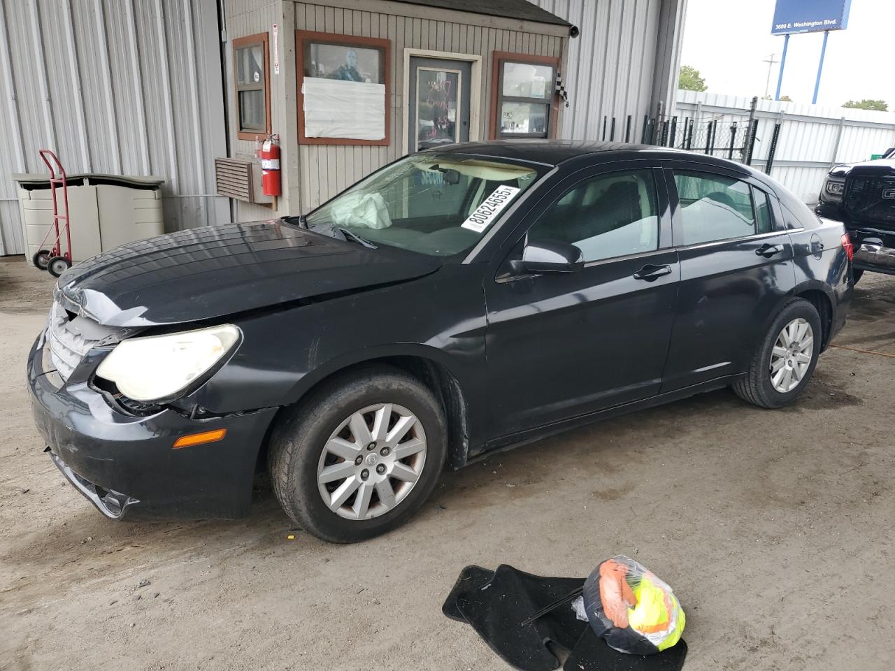 CHRYSLER SEBRING TOURING 2010