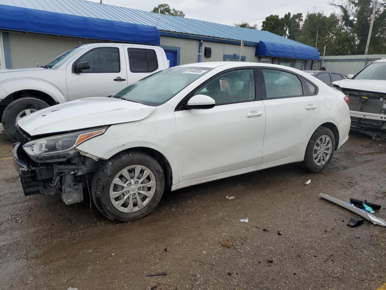KIA FORTE FE 2020