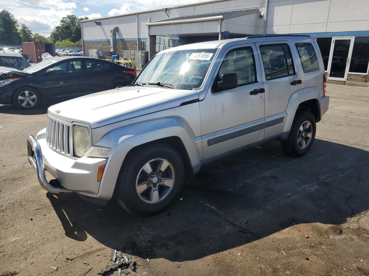 JEEP LIBERTY SP 2008