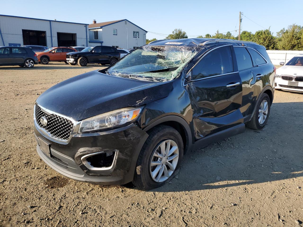 KIA SORENTO LX 2018