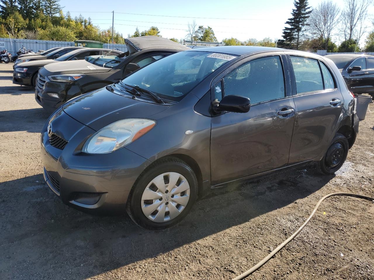 TOYOTA YARIS 2010