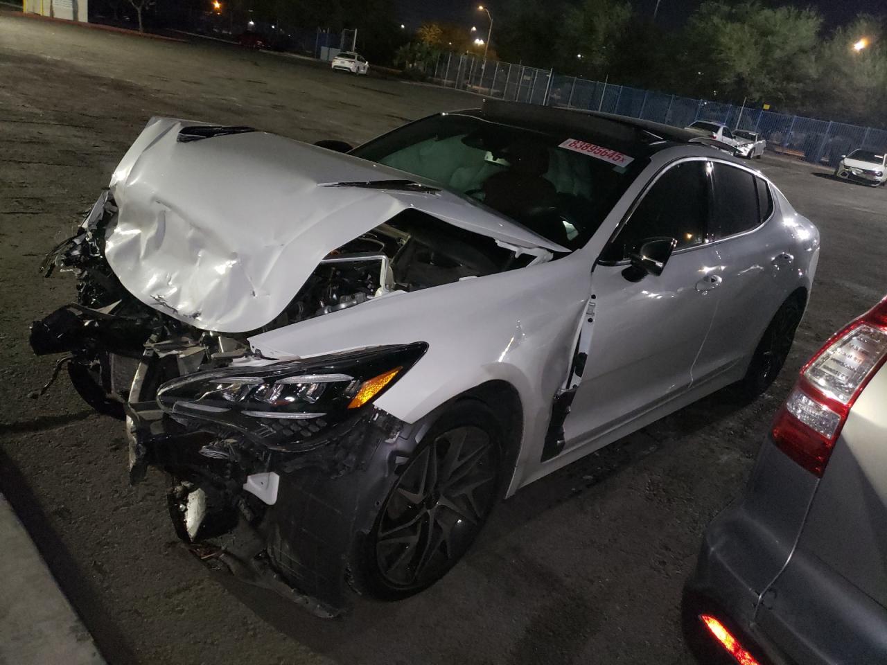 KIA STINGER GT 2023