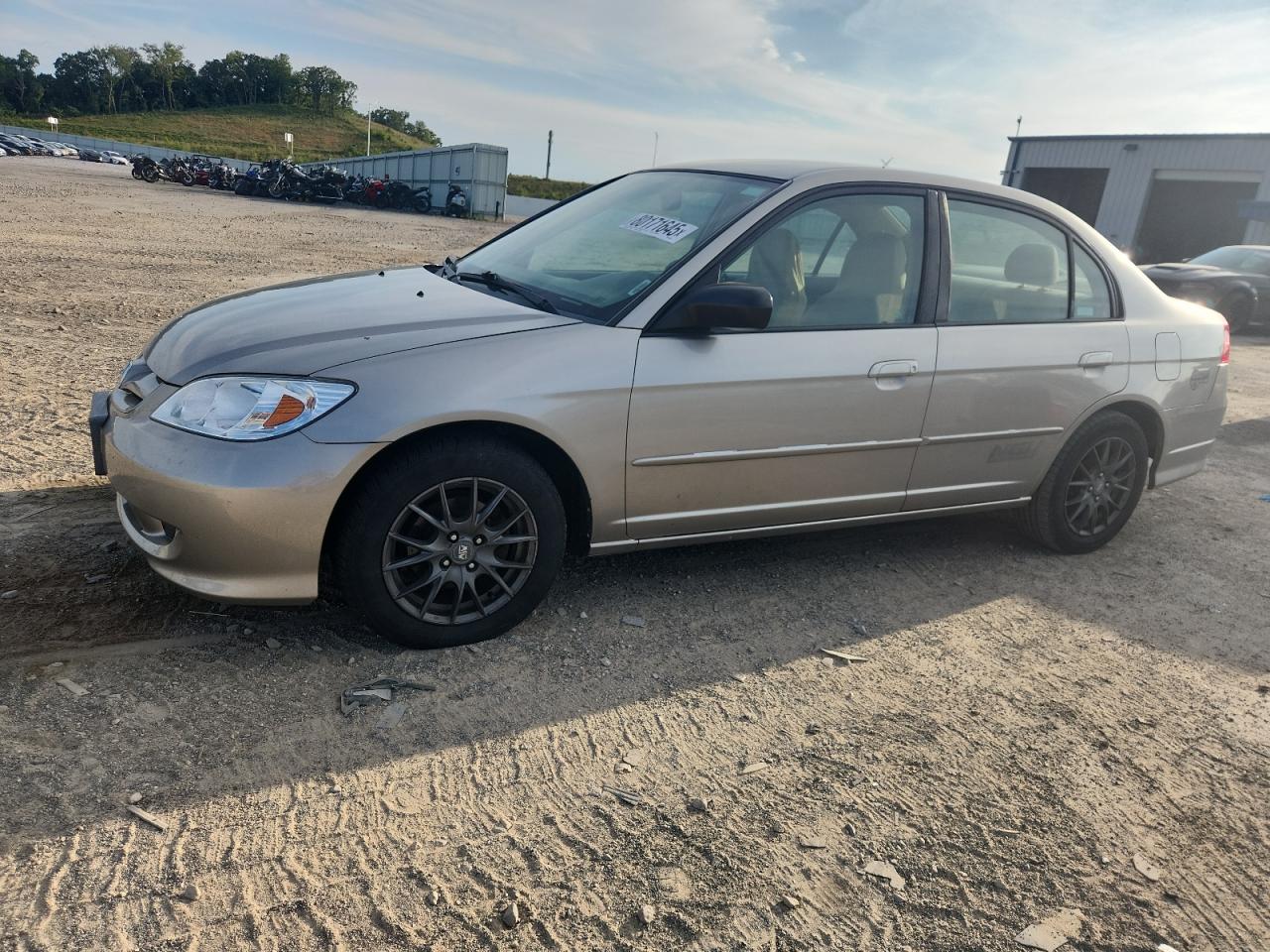 HONDA CIVIC 2005