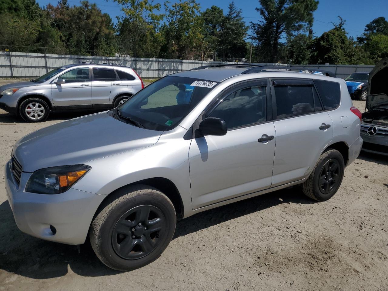 TOYOTA RAV4 2008