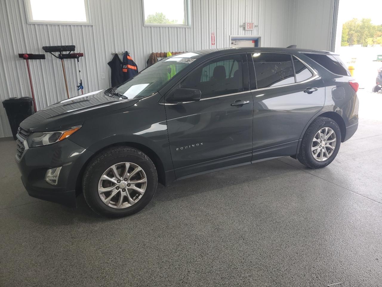 CHEVROLET EQUINOX LT 2020