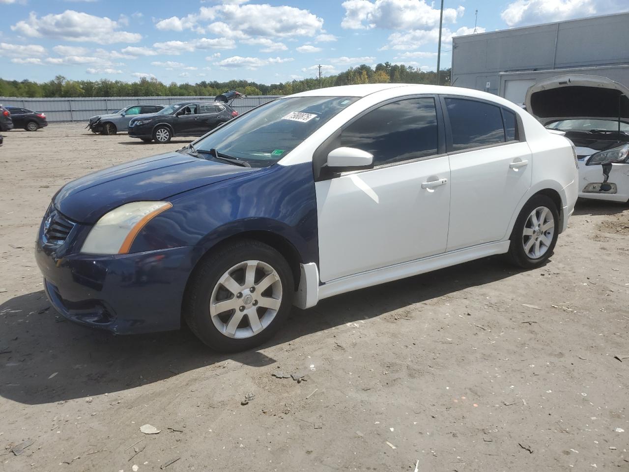 NISSAN SENTRA 2.0 2010
