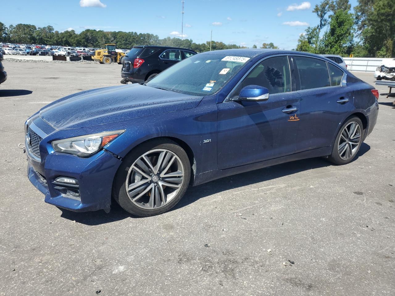 INFINITI Q50 PREMIU 2017