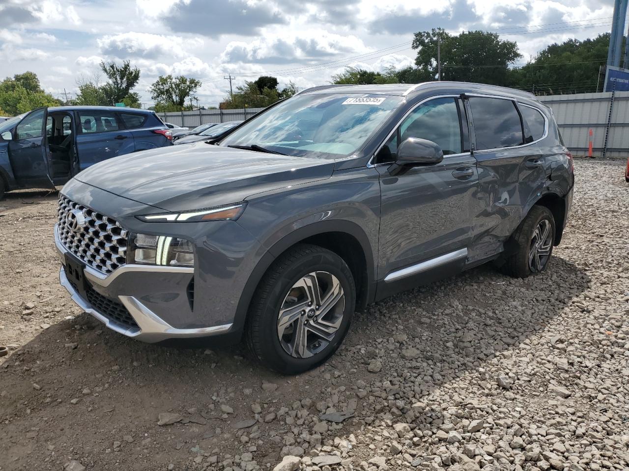 HYUNDAI SANTA FE S 2022
