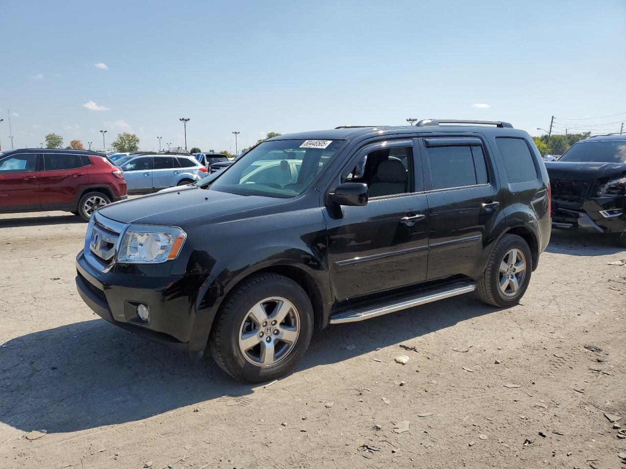 HONDA PILOT EX 2011