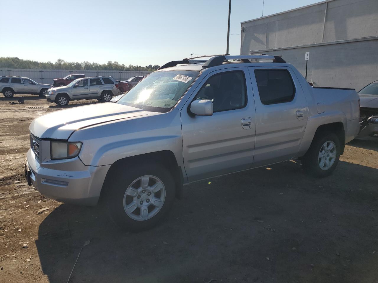 HONDA RIDGELINE 2006