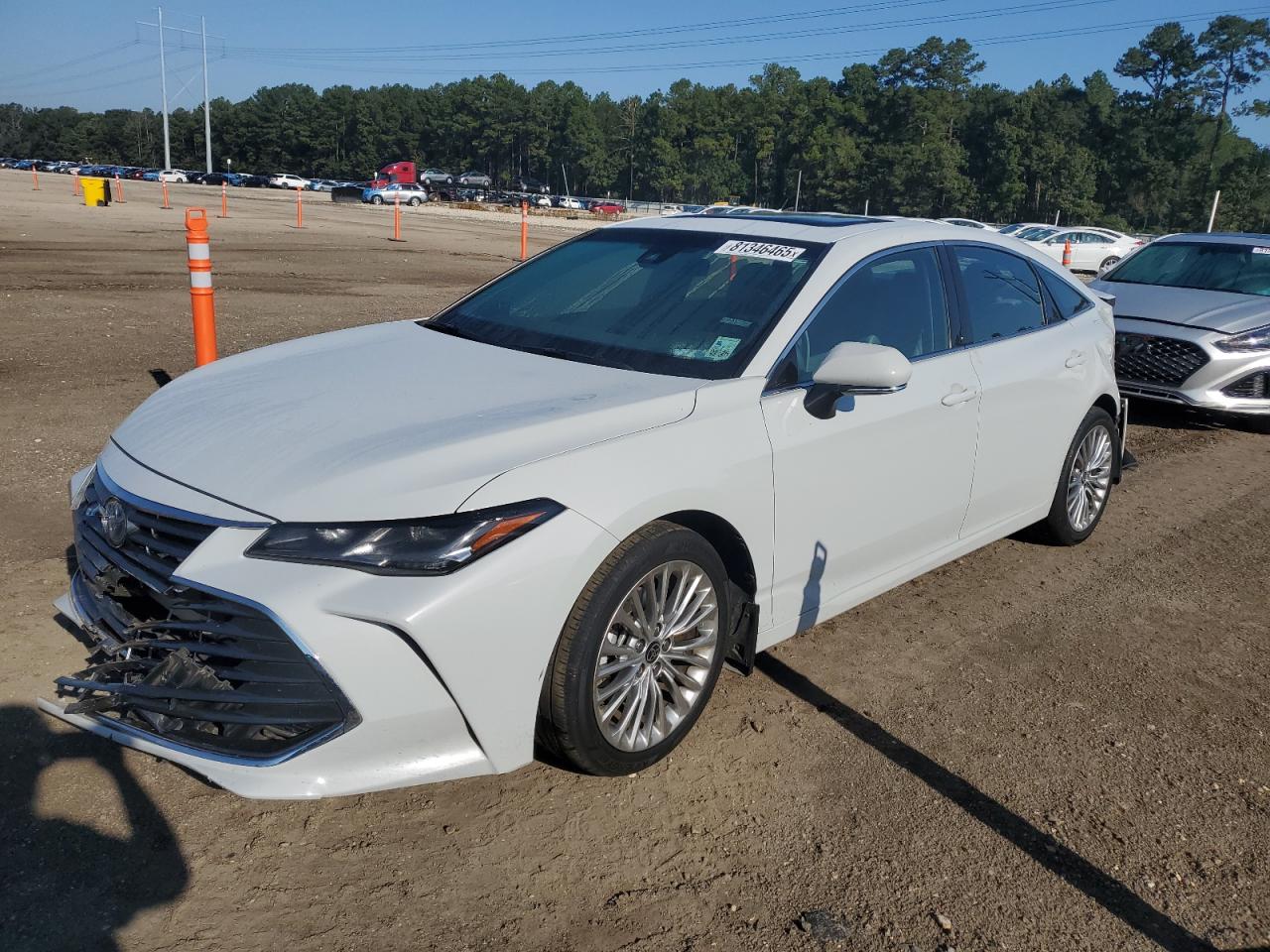 TOYOTA AVALON LIM 2022