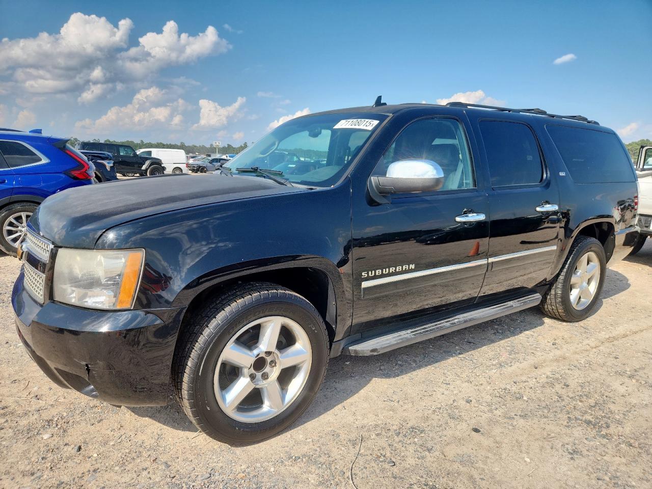 CHEVROLET SUBURBAN C 2014