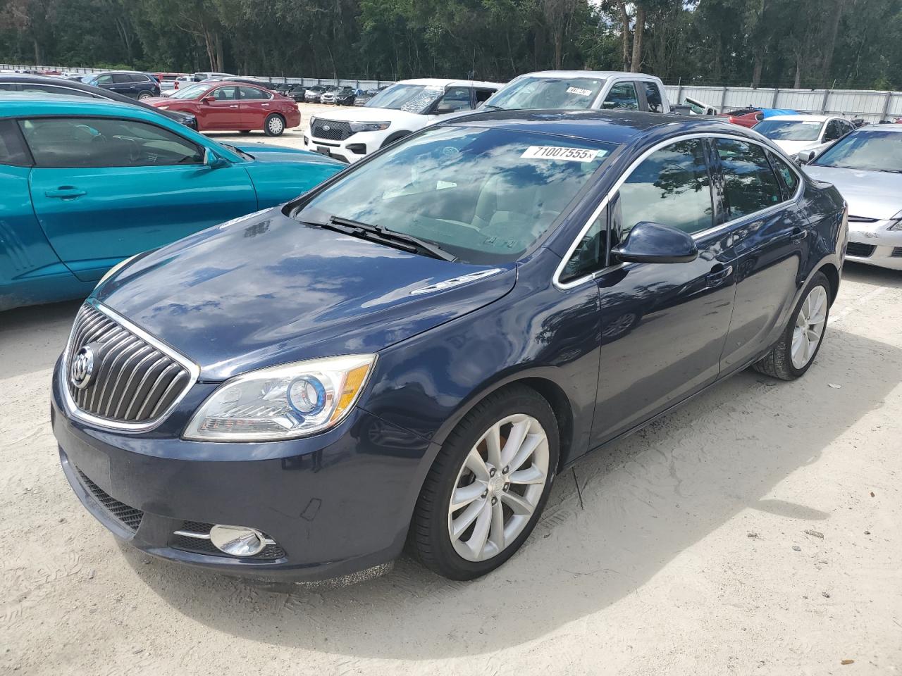 BUICK VERANO CON 2016