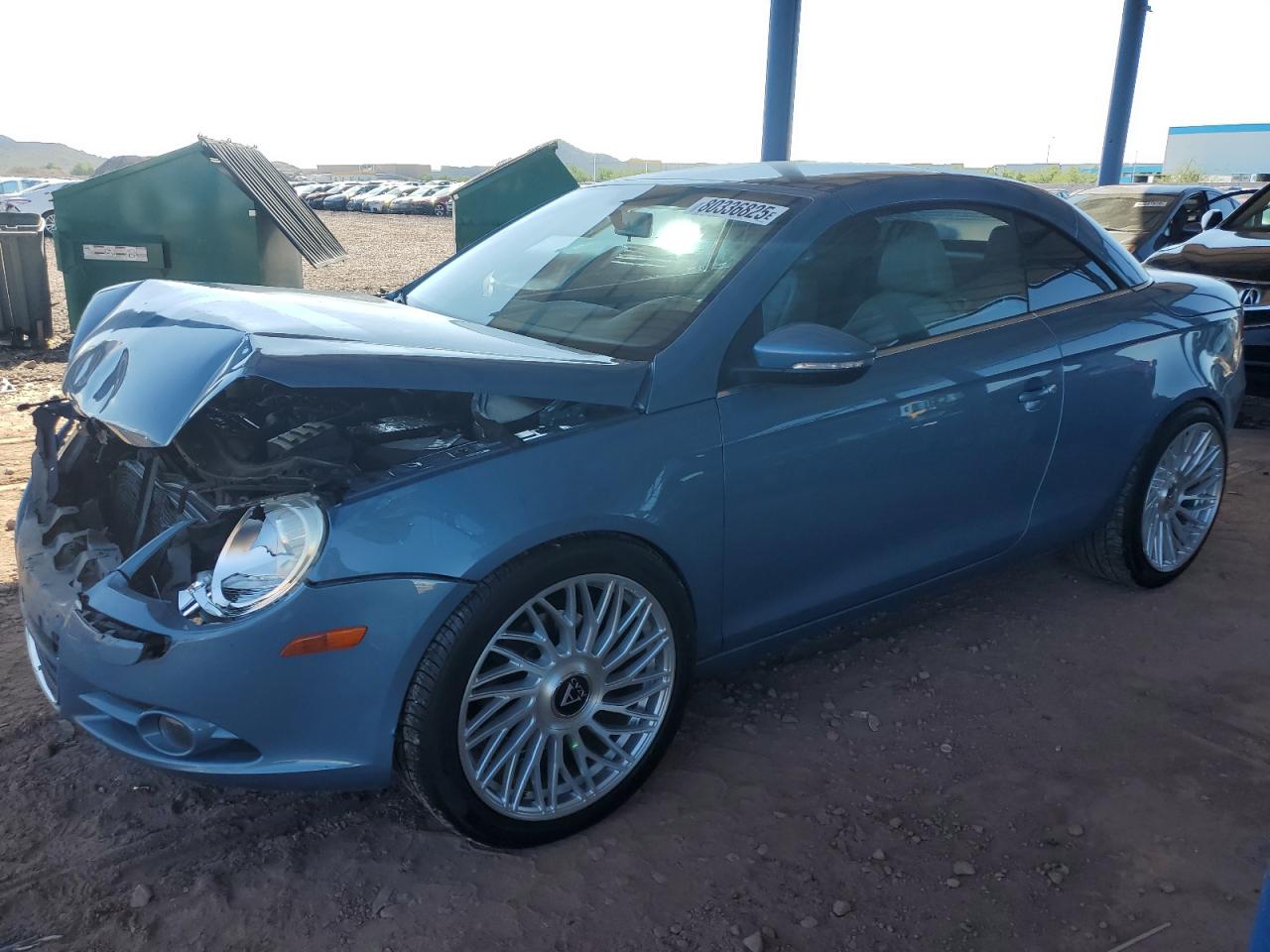 VOLKSWAGEN EOS TURBO 2009