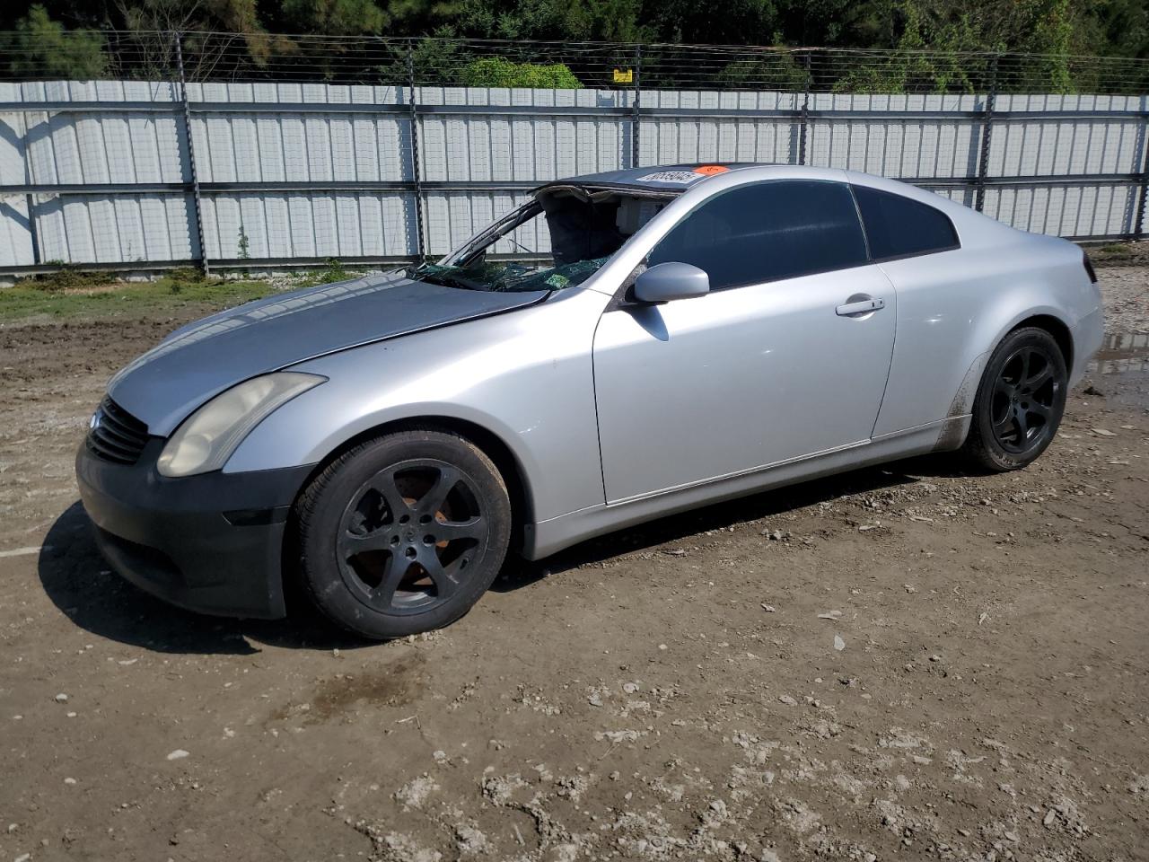 INFINITI G35 2006
