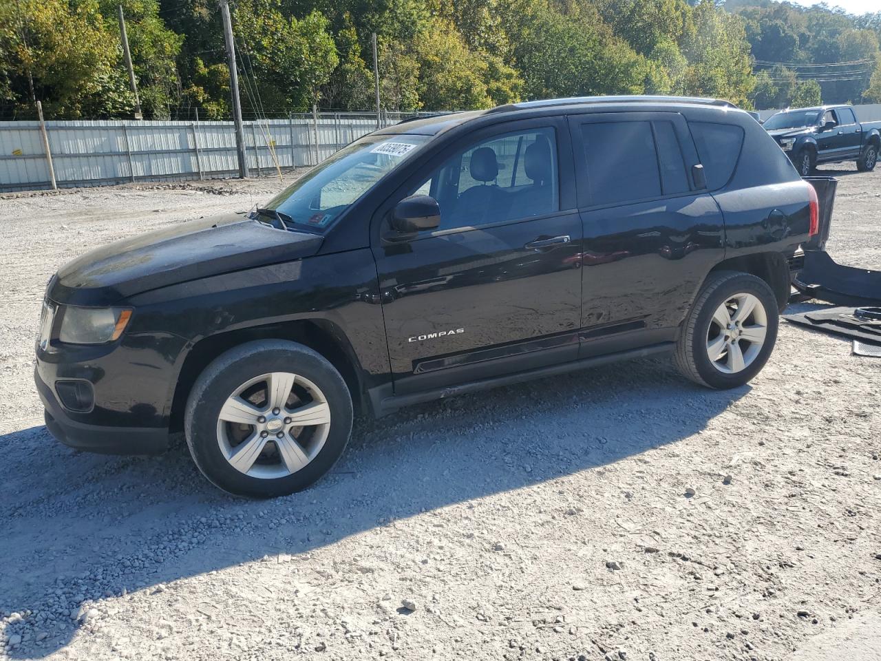JEEP COMPASS LA 2014