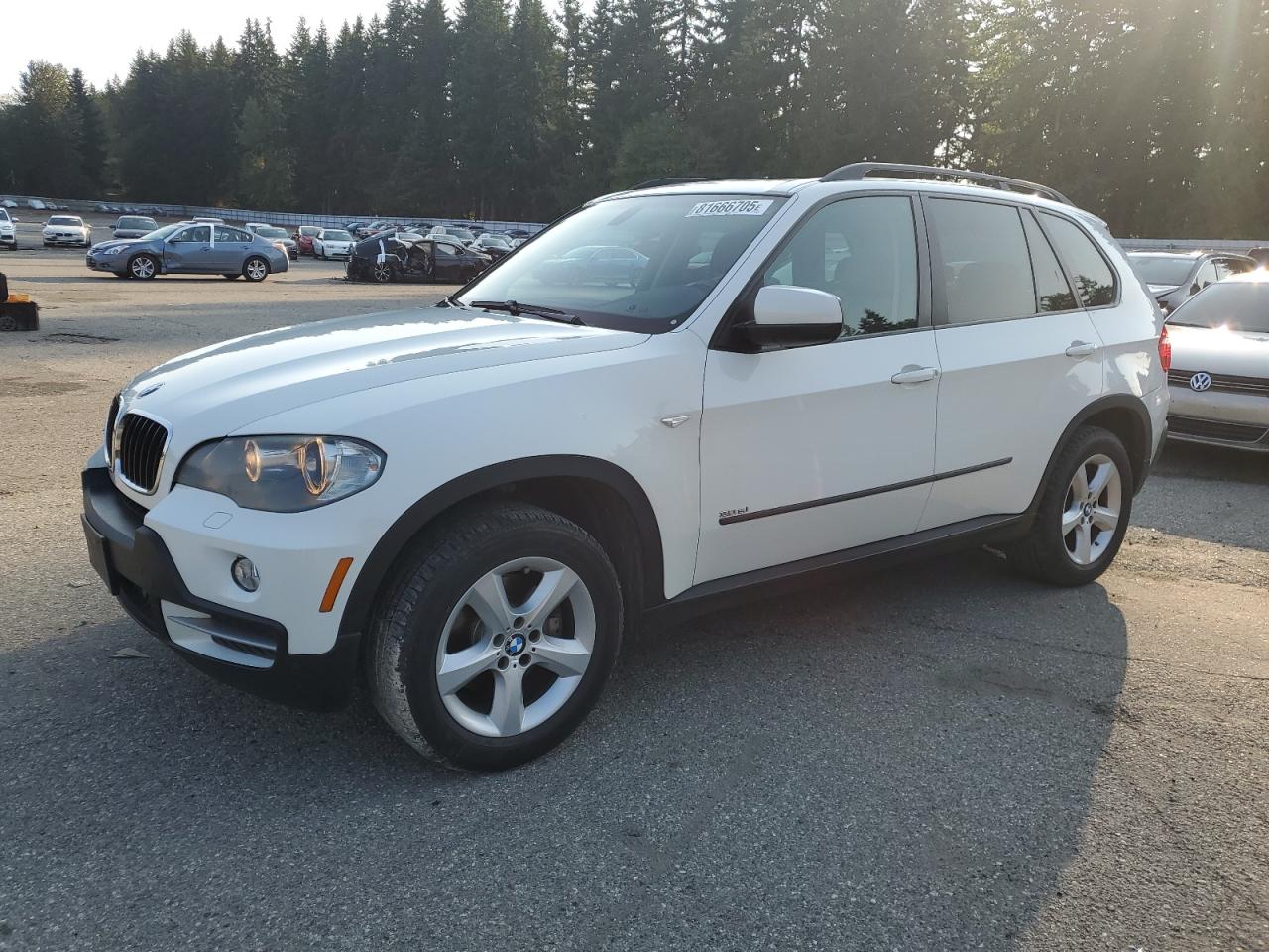 BMW X5 3.0I 2008