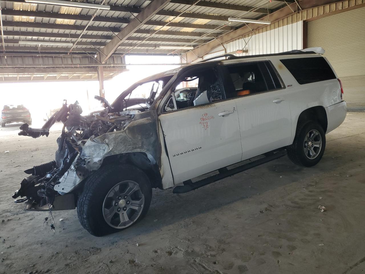 CHEVROLET SUBURBAN K 2017
