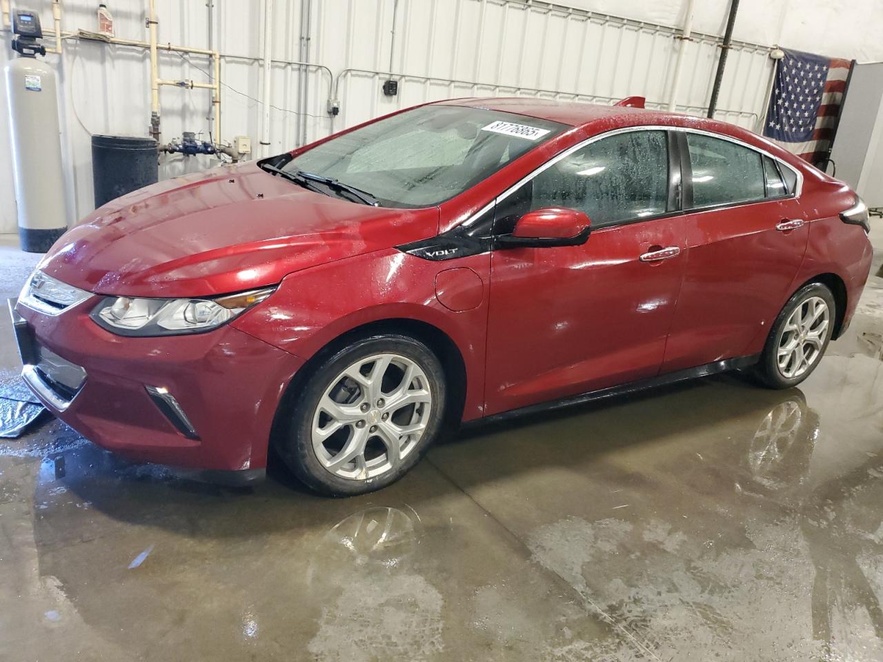 CHEVROLET VOLT 2018