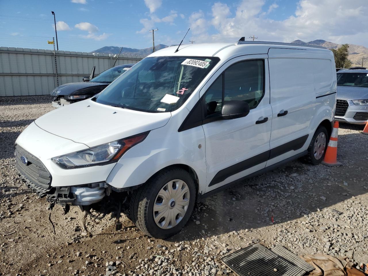 FORD TRANSIT CONNECT XL 2022