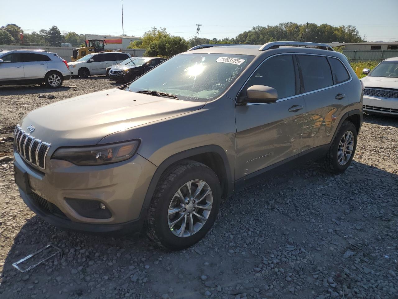 JEEP CHEROKEE L 2019