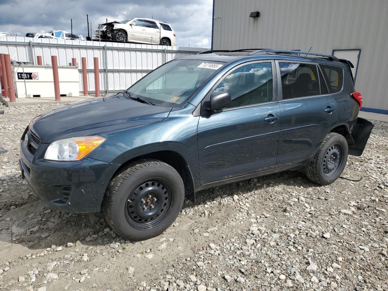 TOYOTA RAV4 2012